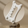 Miniatyrbild 1 av 5: IC Gua Sha-bräda Ansiktsmassage Resin Skrapverktyg Helkroppsskra
