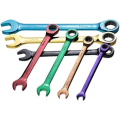 Pikkukuva 3 / 5: IC Hem & garage mekanik set Väri spärrnyckel Tvåfunktions rörlig skiftnyckel Set(8 mm)