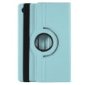 Miniatyrbillede 4 af 5: IC Samsung Galaxy Tab A8 10.5 (2021) Etui 360° rotation Lys Blå