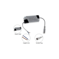Miniatyrbillede 3 af 4: 2x LED Driver, 4-7W transformer til LED loftslampe, LED panel strømforsyning, DC stik til LED loftslampe (4-7W), fra DEBUNS