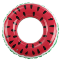 Miniatyrbillede 1 af 5: IC Vandmelon Pool Floats Sommer Frugt Oppustelige Badevinger Ringe til Voksne, 35,5 tommer