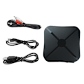 Miniatyrbillede 2 af 3: Bluetooth-sender/modtageradapter 2 i 1 trådløs lydkonverter