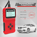 Miniatyrbilde 5 av 5: IC Bil OBD2 Scanner Motorfeilkodeleser