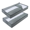Pikkukuva 1 / 5: IC 2 kpl Premium sängialustalaa ikkunalla Light gray