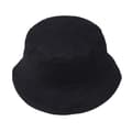 Miniatyrbillede 2 af 3: Sort bøllehat - fiskehat, One Size sort one size black one size