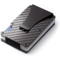 Miniatyrbillede 1 af 5: IC Carbonfiber Kortpung RFID Sort One size