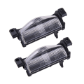 Miniatyrbillede 1 af 4: IC 2 stk Bil Nummerplade Lampe Skal Mazda 2 3 M2 M3 2011-2013