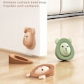 Miniatyrbild 2 av 5: IC e-dekaldesign Silikon Tecknad Anti-kollisionsskydd A2