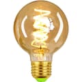 IC E27, E27 4W LED-lampa, retro glödlampa, perfekt för nostalgiker