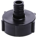 Miniatyrbillede 1 af 3: IC Plast IBC-tankslangadapter Haveslange Adapter Monteringsværktøj