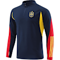 Miniatyrbild 3 av 3: Fotbollsträningsdräkt för höst och vinter, långärmad tröja, herr, vuxen, matchkläder, uniformssats Complete Set L