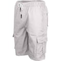 Miniatyrbilde 2 av 5: IC Herr Cargo Shorts, Herre Sommer Fritidsdagar Casual Casual Patchwork Lommer Overalls Sport Verktøy Shorts Bukser