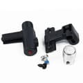 Hastighetssensor för BBS01 BBS02 Mittmotor Vevmotor Kit E-cykel Hastighetsdetekteringsdelar Elcykeltillbehör