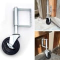 Pikkukuva 4 / 5: IC Jousitoiminen porttipyörä - 10 mm Universal Gate Wheel
