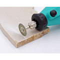 Miniatyrbild 4 av 5: Förpackning med 12 st 22 mm Mini Perforerade Diamantkapskivor, Kapskivor