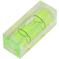 Miniatyrbild 1 av 5: 5 st 15×15×40mm Fyrkantig Mini Vattenpass Litet Vattenpass