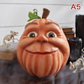 Miniatyrbillede 1 af 5: IC Halloween græskar udendørs dekoration have felt sjov græskar A5