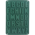 Miniatyrbild 1 av 5: IC Form BPA-fri, non-stick form mjuk och lätt att släppa, dekorerar röd form