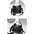 Pikkukuva 3 / 5: IC Axelväska, Handväska Crossbody-väska, Dammodeaxelväska Black