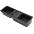 Car Center Console Tray Storage Insert Cup Holder 51167038323 Fits For 3 Series E46 1998-2007