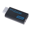 Miniatyrbilde 2 av 5: IC Full HD 1080p Wii til HDMI-kompatibel omformeradapter Wii2HDMI