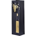 Miniatyrbillede 2 af 5: 10 flaskeposer gaveposer til vin, prosecco og champagne 40 x 12