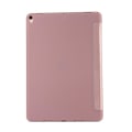 Miniatyrbilde 3 av 5: IC iPad Air 10.5 (2019) / Pro 10.5 (2017) - Tri-Fold Etui - Roségull