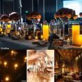 Miniatyrbilde 5 av 5: IG LED-lys uten flamme, oppladbare lys, trådløse te-lys