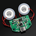 Miniatyrbild 1 av 5: IC USB luftfuktare gör-det-själv-kit Dimmakare och drivrutin Kretskort dimma