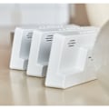Miniatyrbillede 2 af 4: IC Stor digital vækkeur til soveværelse, LED-tidsvisning vækkeur