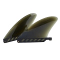 Miniatyrbild 1 av 5: IC 4,6 tum Soft Flex Sup Center Fin Vitvattenfen för Air Sup L Svart onesize