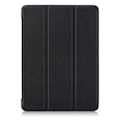 Miniatyrbillede 2 af 5: IC iPad Air 2020/2022 / Pro 11 Etui Tri-Fold Apple Pen Opladning S Sort Sort