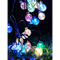 Miniatyrbillede 2 af 4: IC LED solcellelys udendørs solhavelampe