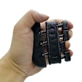 Miniatyrbillede 1 af 3: IC 2 stk. Grip styrke enhed, finger træningsenhed