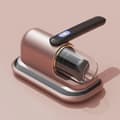 Mini Anti-mite Vacuum Cleaner - UV Mattress Vacuum Cleaner (Gold)