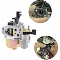 Pikkukuva 5 / 5: GX160 Kaasutin GX200 GX168 5.5HP 6.5HP GX140 Moottorille Korvaa 16100-ZH8-W61..DEBUNS