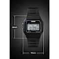 Miniatyrbilde 3 av 4: IC Armbåndsur Digital Multifunksjonell Klokker for Menn