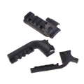 Miniatyrbild 3 av 5: IC Taktisk Pistol M9 M1911 Rail Adapter För Under Rail Mount Hunt B