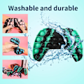 Miniatyrbillede 4 af 5: IC Pop Spilcontroller Gamepad Form Push Pop Boble Sensorisk