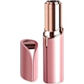 Miniatyrbillede 2 af 3: Ansigtshårfjerner til kvinder Vandtæt Razor Razor Hårfjerner med LED-lys til ansigts Bikini Peach Fluff Over Beard Lip Chin (rosa)