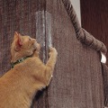 Miniatyrbilde 2 av 5: IC 2PC Soffa Katt Repskydd Matt Skydd Soffa för Katter Repskydd L
