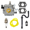 Pikkukuva 3 / 3: IC-kaasutin GX390 GX340 188 190F 13HP 16100 ZF6 V01