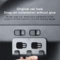 Pikkukuva 2 / 5: IC Modell Y Bil Bakre Trunk Krok Främre Trunk Krok Håller Clips Trun