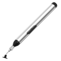 Miniatyrbillede 8 af 10: Rustfrie klemmer, 6 stk. Store klemmer Wind Bre DXGHC