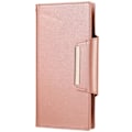 Miniatyrbild 2 av 5: IC Samsung Galaxy S21 Plus - 2-i-1 Magnetiskt Plånboksfodral - Roséguld