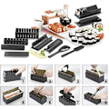 Miniatyrbillede 3 af 5: IC Sushi-fremstillingskit, DIY Sushi-fremstillingskit til begyndere