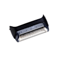 Miniatyrbilde 1 av 3: IC Braun Barberhode Erstatningsdel 10B20B Svart (nett + stativ)