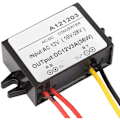 Miniatyrbild 3 av 5: IC AC 10–28 V till DC-omvandlingsmodul, 3A 5 A avstängningsomvandlare strömförsörjning