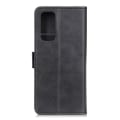 Miniatyrbillede 2 af 5: IC Samsung Galaxy A52 / A52s - Etui med Magnetisk Lukning - Sort Sort