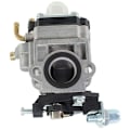 Miniatyrbild 2 av 4: Förgasarkit för 52cc 49cc 43cc Röjsågsmotor